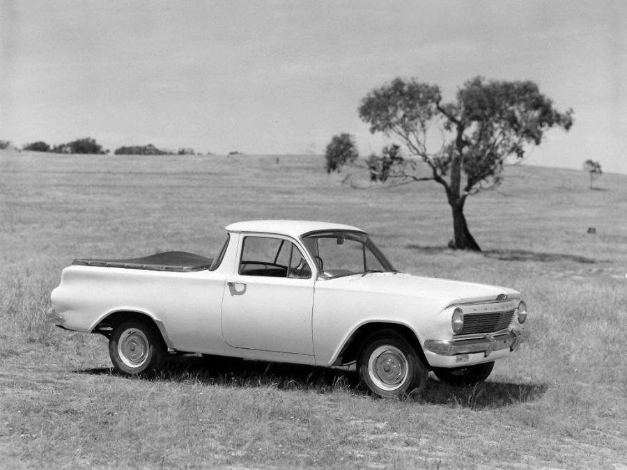 Holden Ute '1962